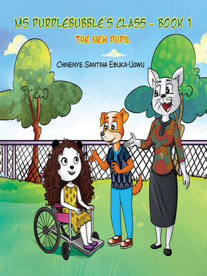 cover image of The New Pupil